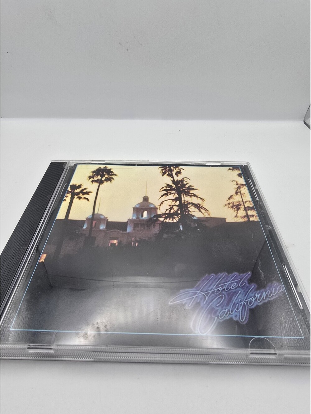 The Eagles, Hotel California Music Cd 1976